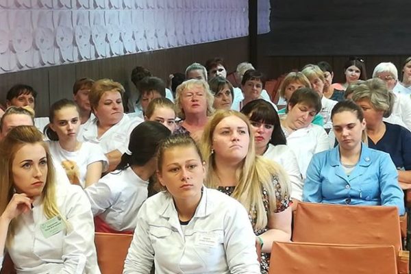 Открытый диалог с молодежью