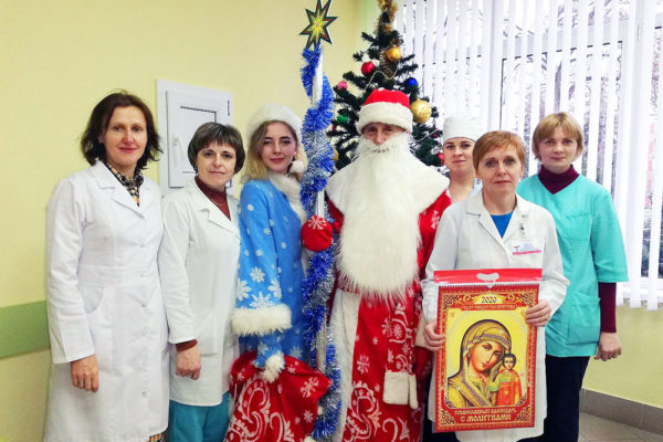 Новогодние поздравления