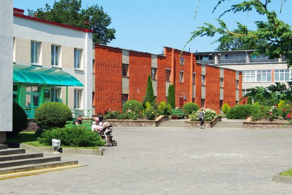 Свислочская ЦРБ с 1 июля вернулась к обычной работе