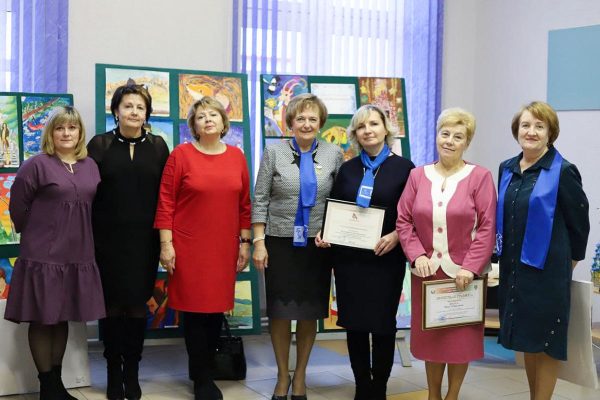 Работа общественной первичной организации «Белорусский союз женщин» в УЗ «Свислочская ЦРБ»