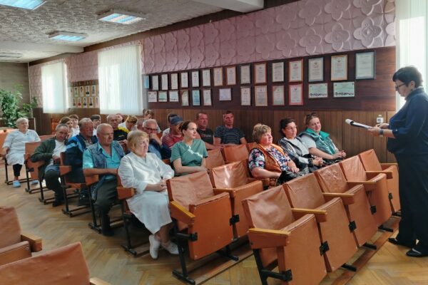 Районный День охраны труда