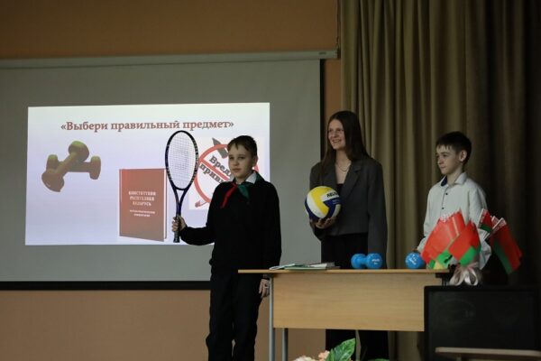 Быть здоровым -здорово