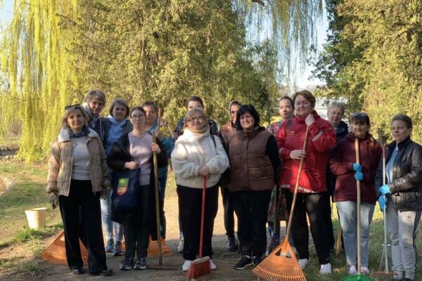 Республиканский субботник.