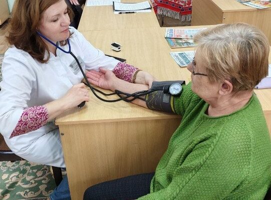 Всемирный день здоровья