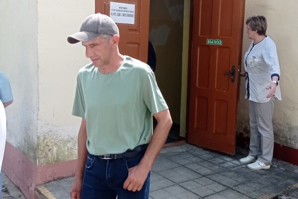 Учебная эвакуация в Свислочской центральной районной больнице: безопасность превыше всего!