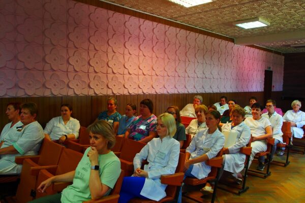 Единый день информирования. Обеспечение безопасности жизнедеятельности: от кибератак до правил на дорогах.
